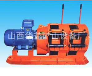 “與質(zhì)量”并行——耙礦絞車