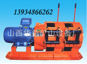 耙礦絞車，效率的保證