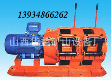 耙礦絞車，礦用設(shè)備的一把好手